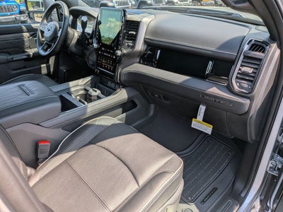 2026 RAM 2500 Limited