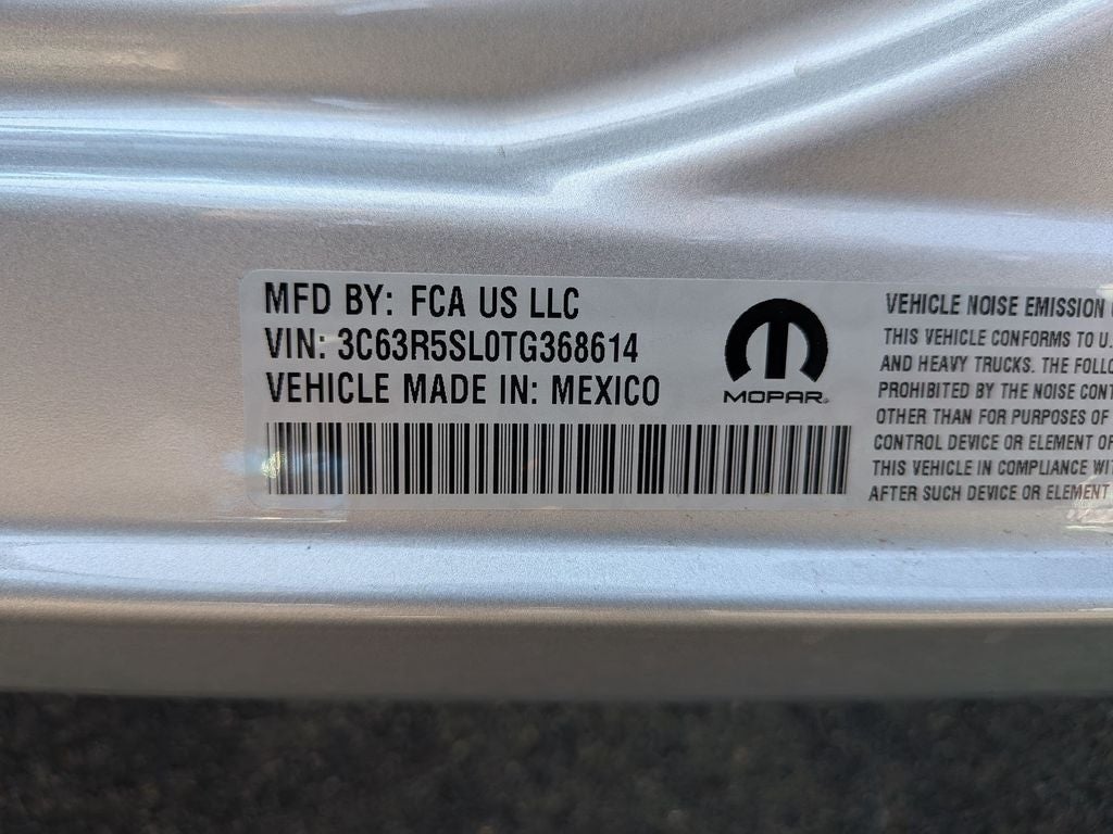 2026 RAM 2500 Limited