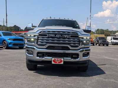 2026 RAM 2500 Limited
