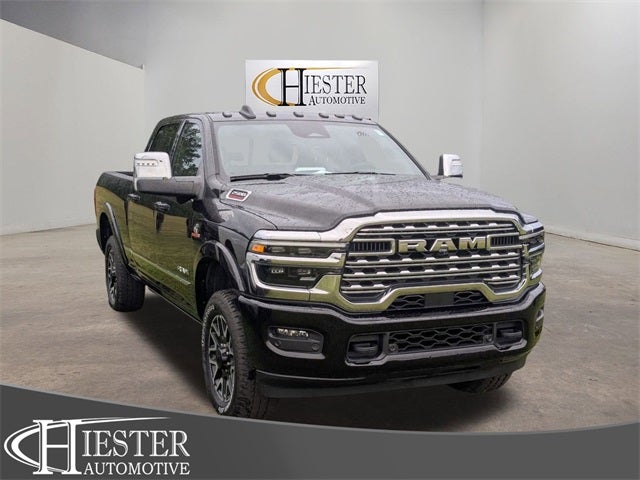 2026 RAM 2500 Limited