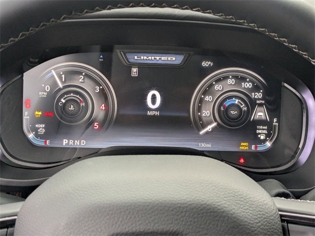 2026 RAM 2500 Limited