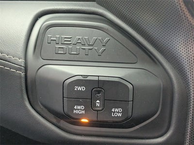 2026 RAM 2500 Limited