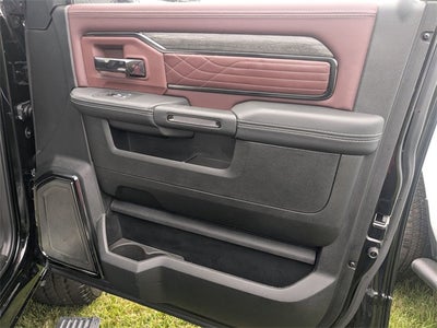 2026 RAM 2500 Limited