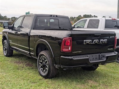 2026 RAM 2500 Limited