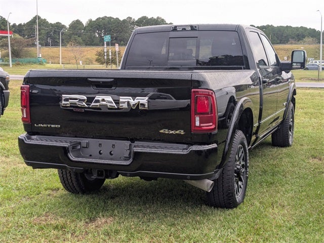 2026 RAM 2500 Limited