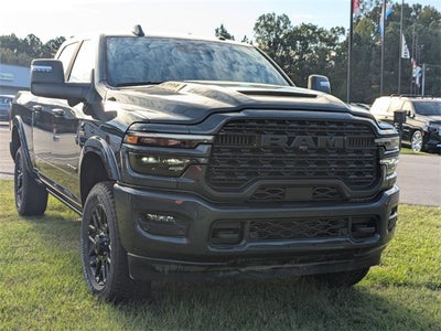 2026 RAM 2500 Limited