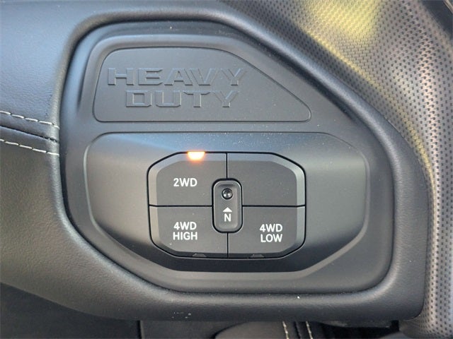 2026 RAM 2500 Limited