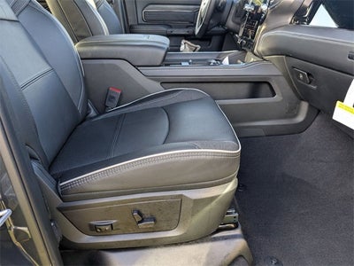 2026 RAM 2500 Limited