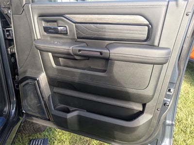 2026 RAM 2500 Limited