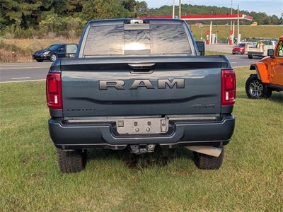 2026 RAM 2500 Limited