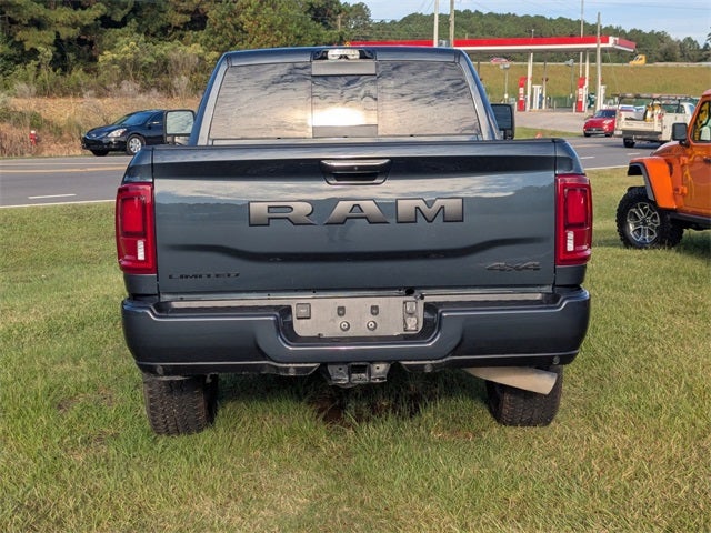 2026 RAM 2500 Limited