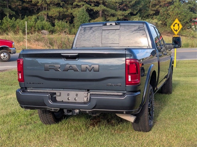 2026 RAM 2500 Limited