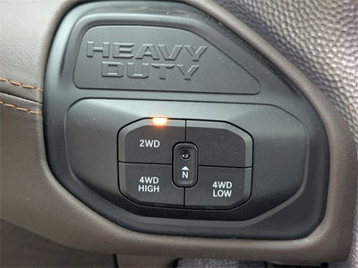 2026 RAM 2500 Limited