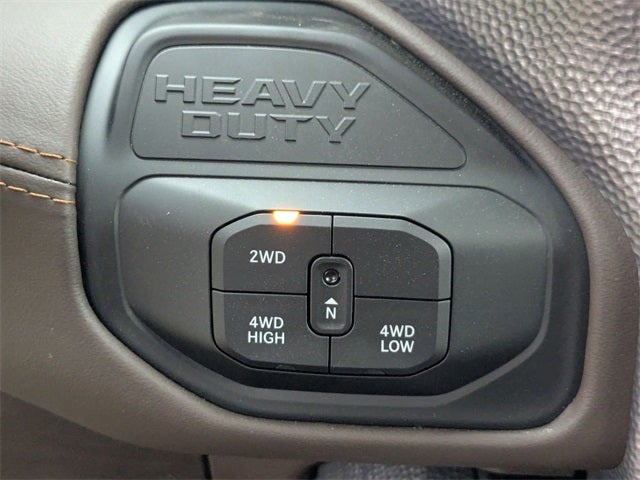 2026 RAM 2500 Limited