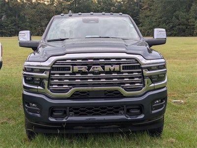 2026 RAM 2500 Limited