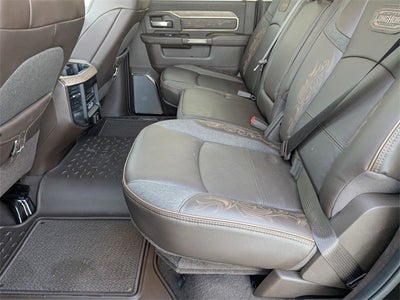 2026 RAM 2500 Limited