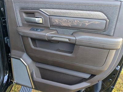 2026 RAM 2500 Limited