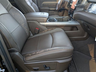 2026 RAM 2500 Limited