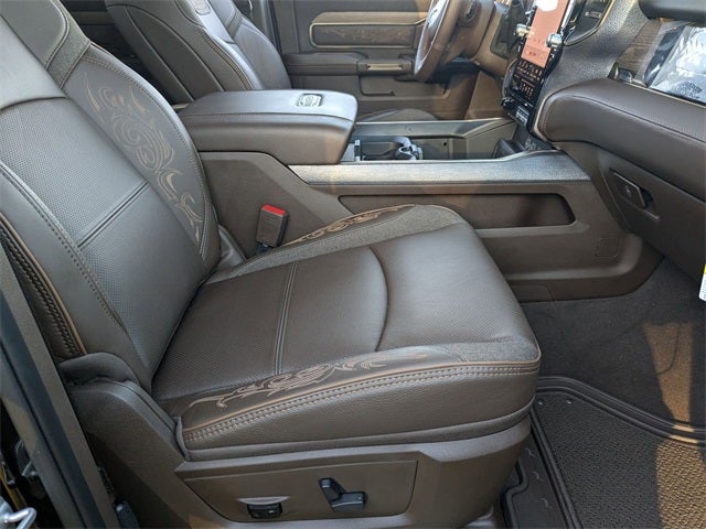 2026 RAM 2500 Limited