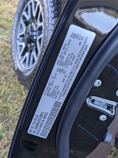 2026 RAM 2500 Limited