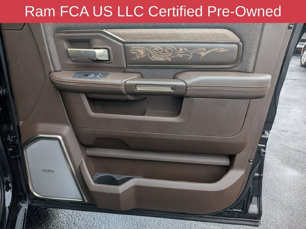 2026 RAM 2500 Limited Longhorn