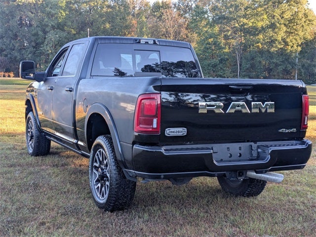 2026 RAM 2500 Limited