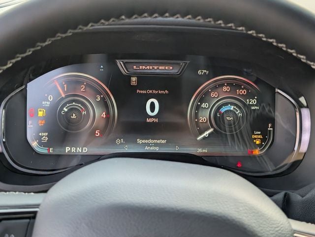 2026 RAM 2500 Limited