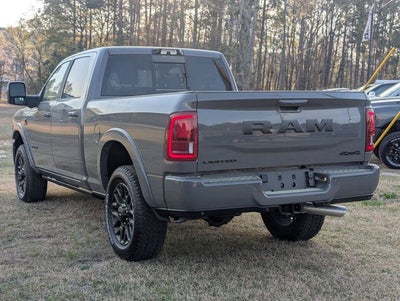 2026 RAM 2500 Limited