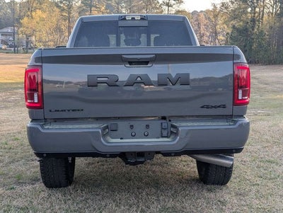 2026 RAM 2500 Limited