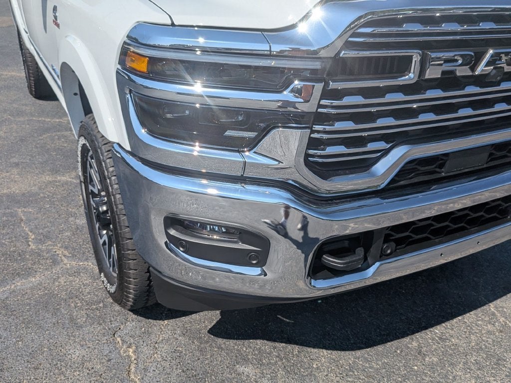 2027 RAM 2500 Limited