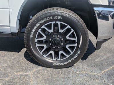 2027 RAM 2500 Limited