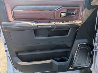 2027 RAM 2500 Limited