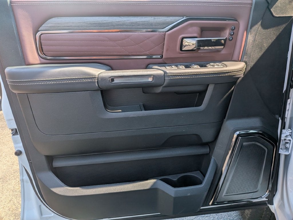 2027 RAM 2500 Limited