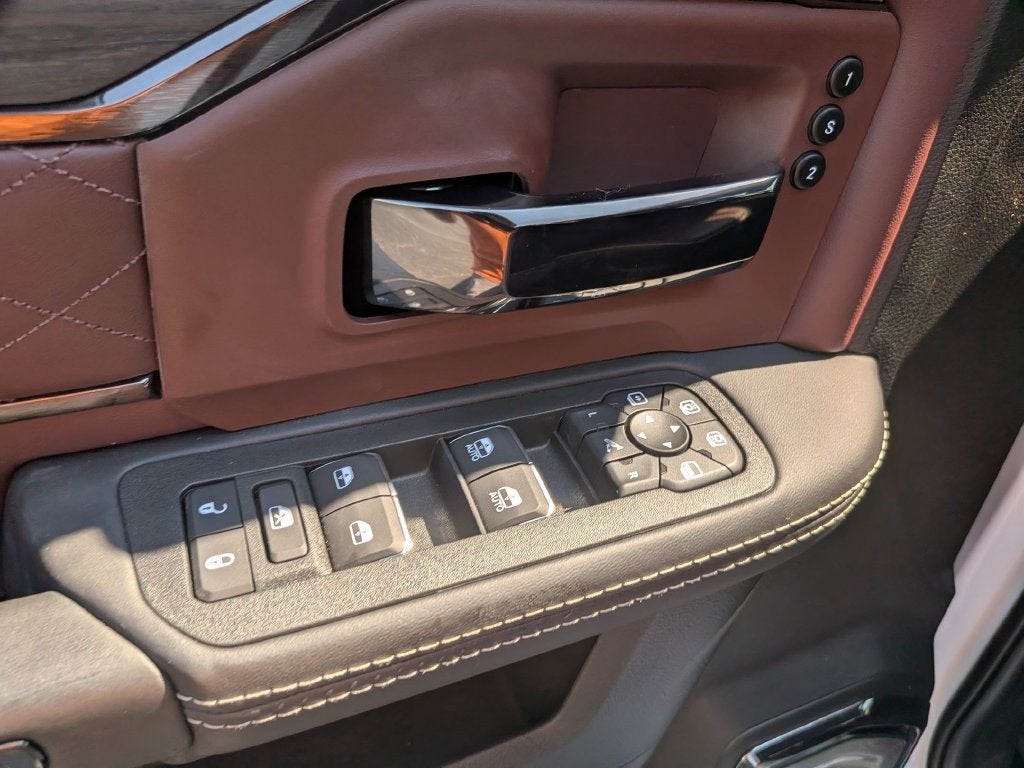 2027 RAM 2500 Limited