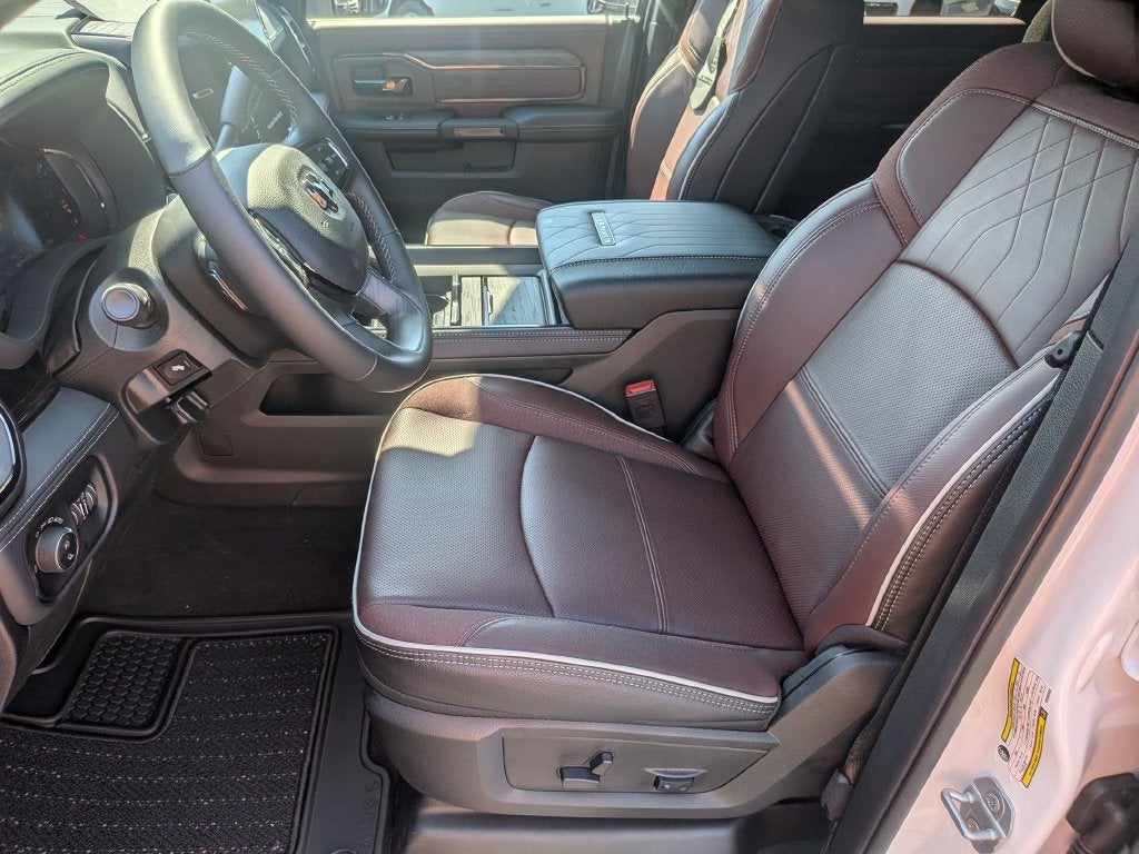 2027 RAM 2500 Limited