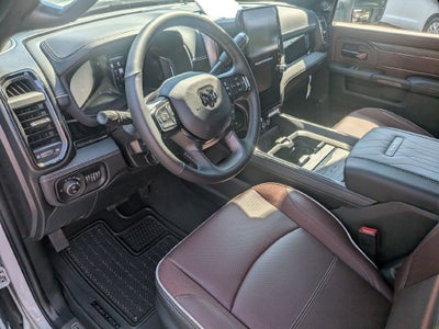 2027 RAM 2500 Limited