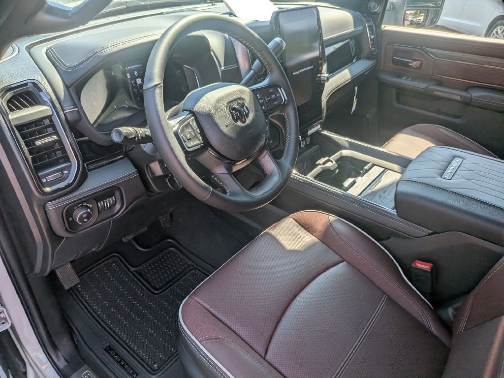 2027 RAM 2500 Limited