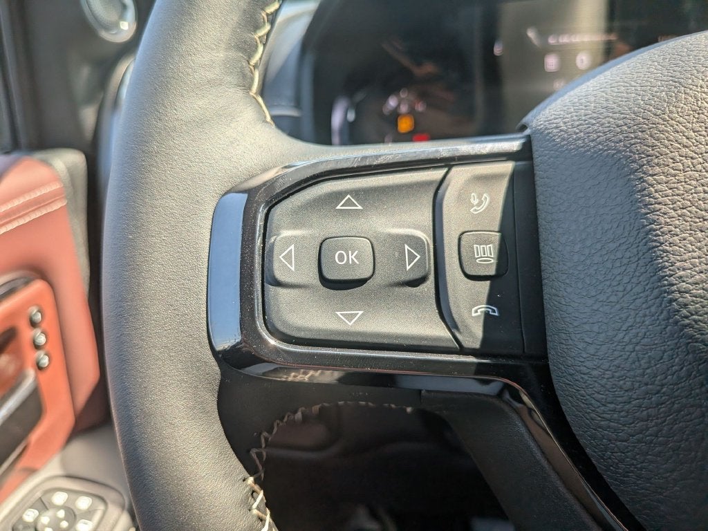 2027 RAM 2500 Limited