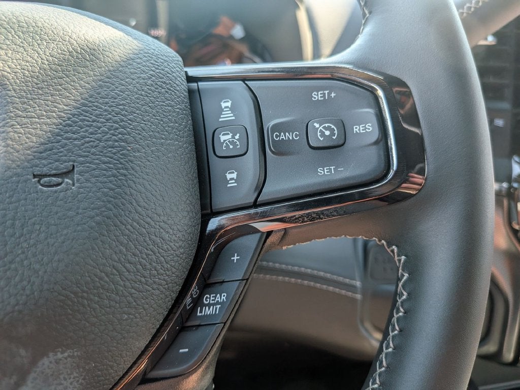 2027 RAM 2500 Limited