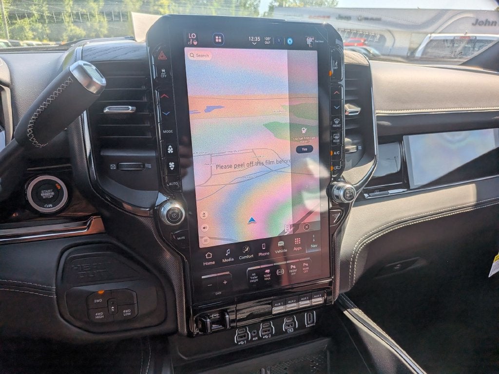 2027 RAM 2500 Limited