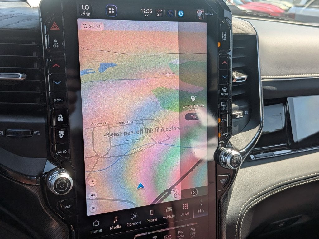 2027 RAM 2500 Limited