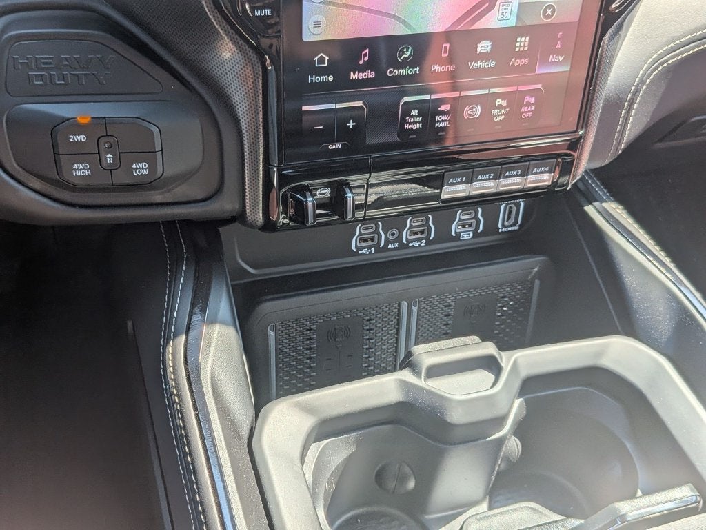 2027 RAM 2500 Limited