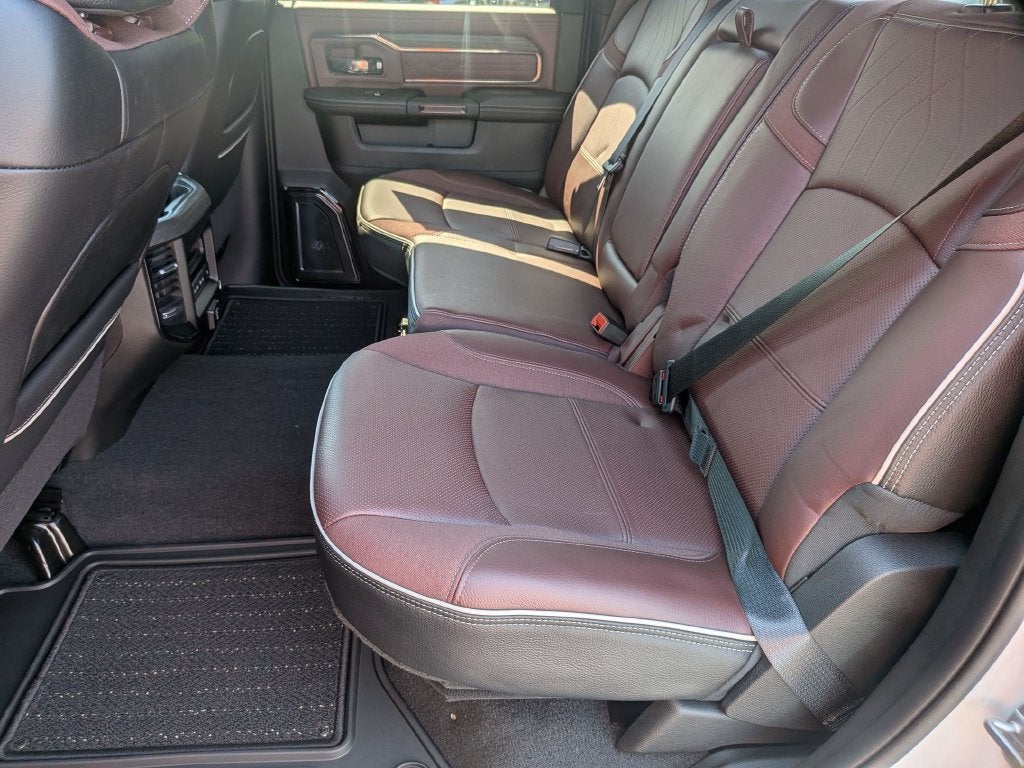 2027 RAM 2500 Limited