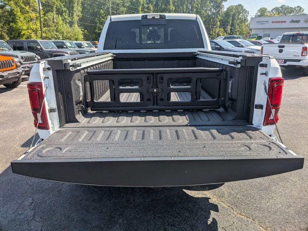 2027 RAM 2500 Limited