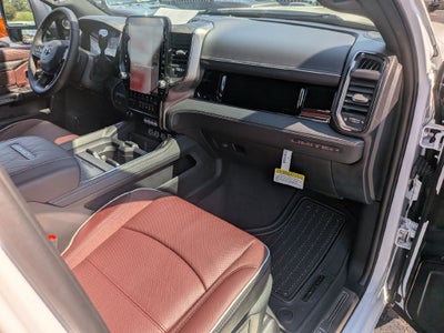 2027 RAM 2500 Limited