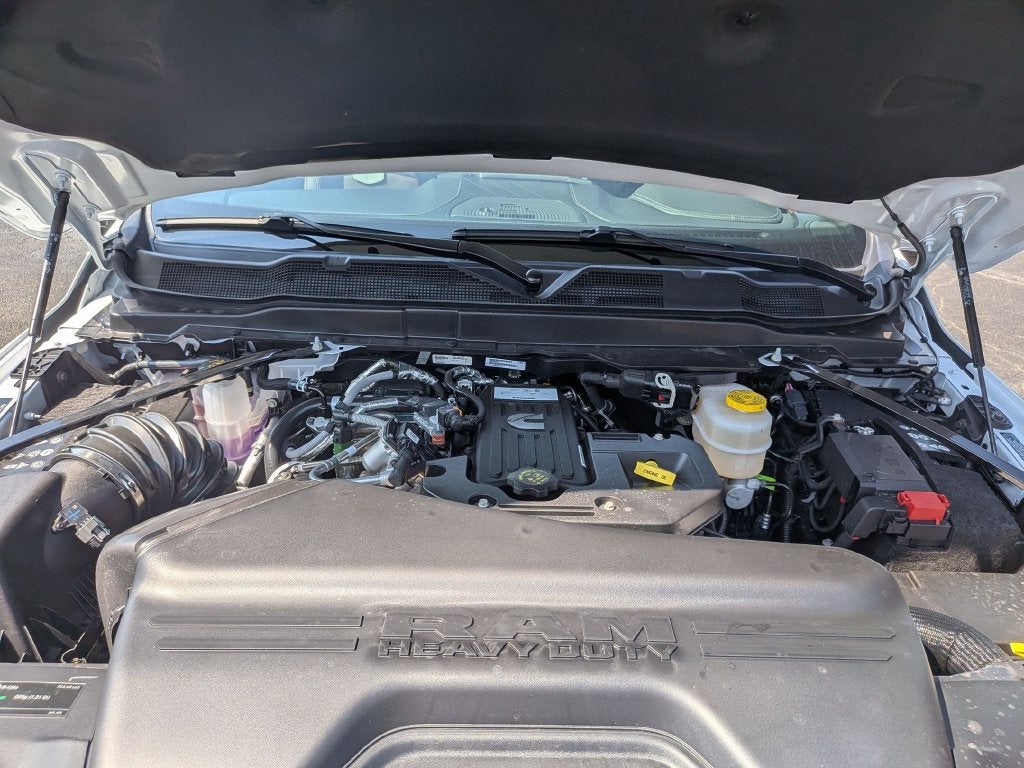 2027 RAM 2500 Limited