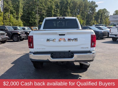 2027 RAM 2500 Limited
