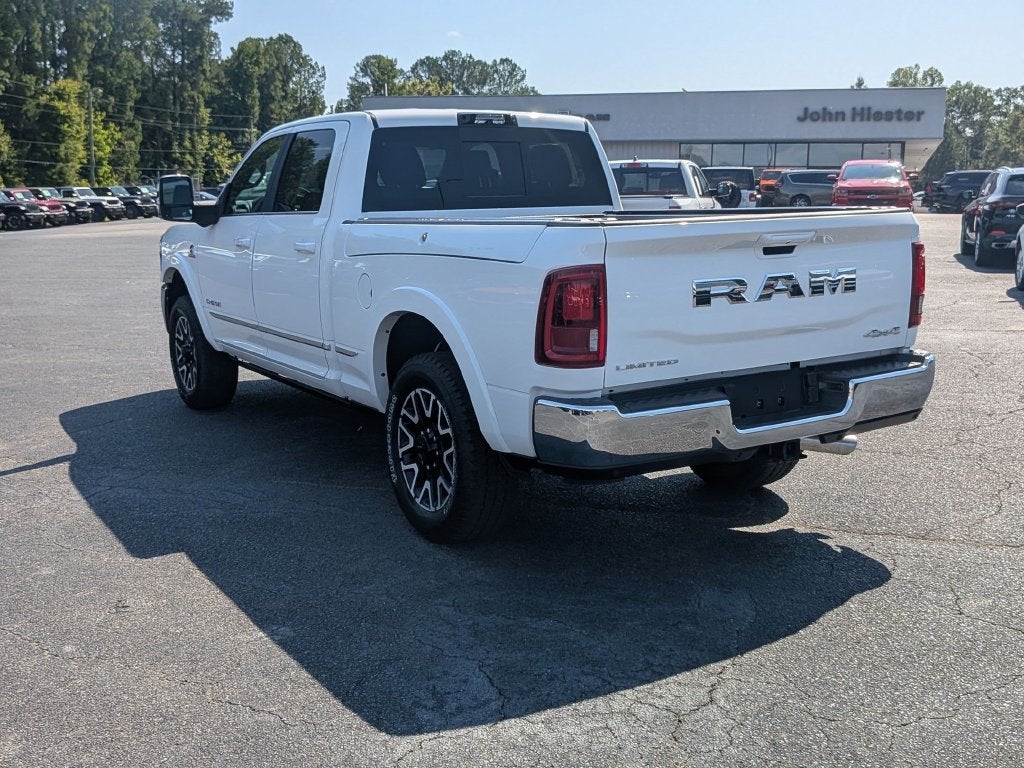 2027 RAM 2500 Limited