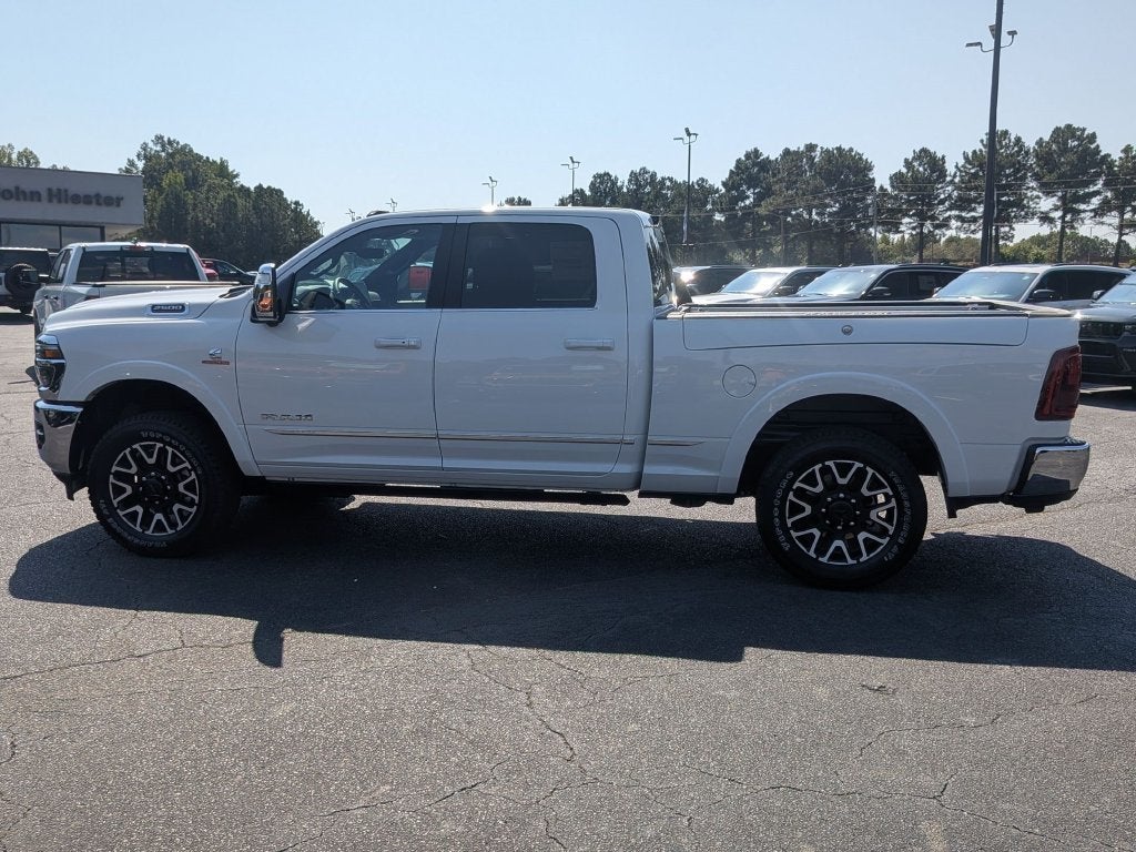 2027 RAM 2500 Limited