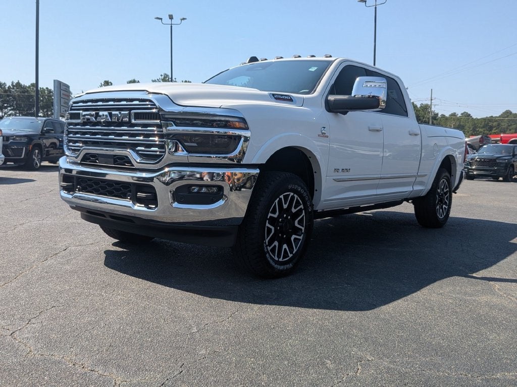 2027 RAM 2500 Limited